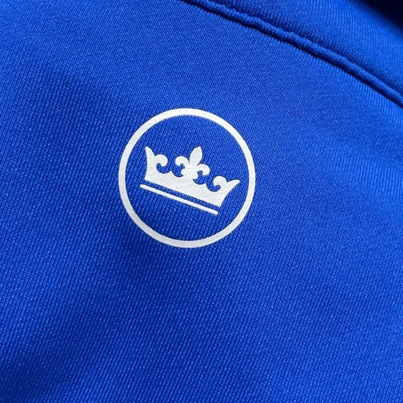 Peter Millar Perth Melange Performance Quarter-Zip Pullover - Picture 10 of 10